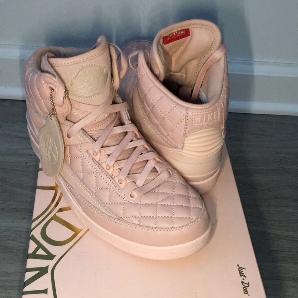 Air Jordan 2 Retro Just Don GG